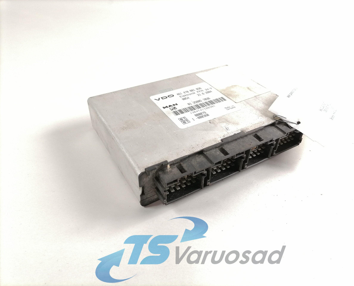 MAN Ecu, FFR 81258057036 - Unidad de control para Camión: foto 1 MAN Ecu, FFR 81258057036 - Unidad de control para Camión: foto 1