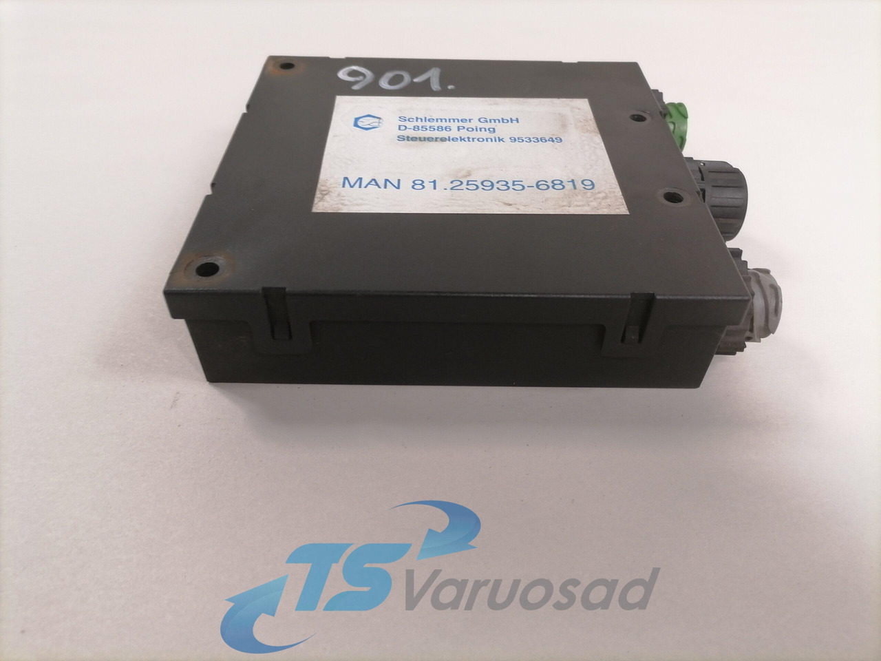 MAN Electronics 81259356819 - Unidad de control para Camión: foto 3 MAN Electronics 81259356819 - Unidad de control para Camión: foto 3