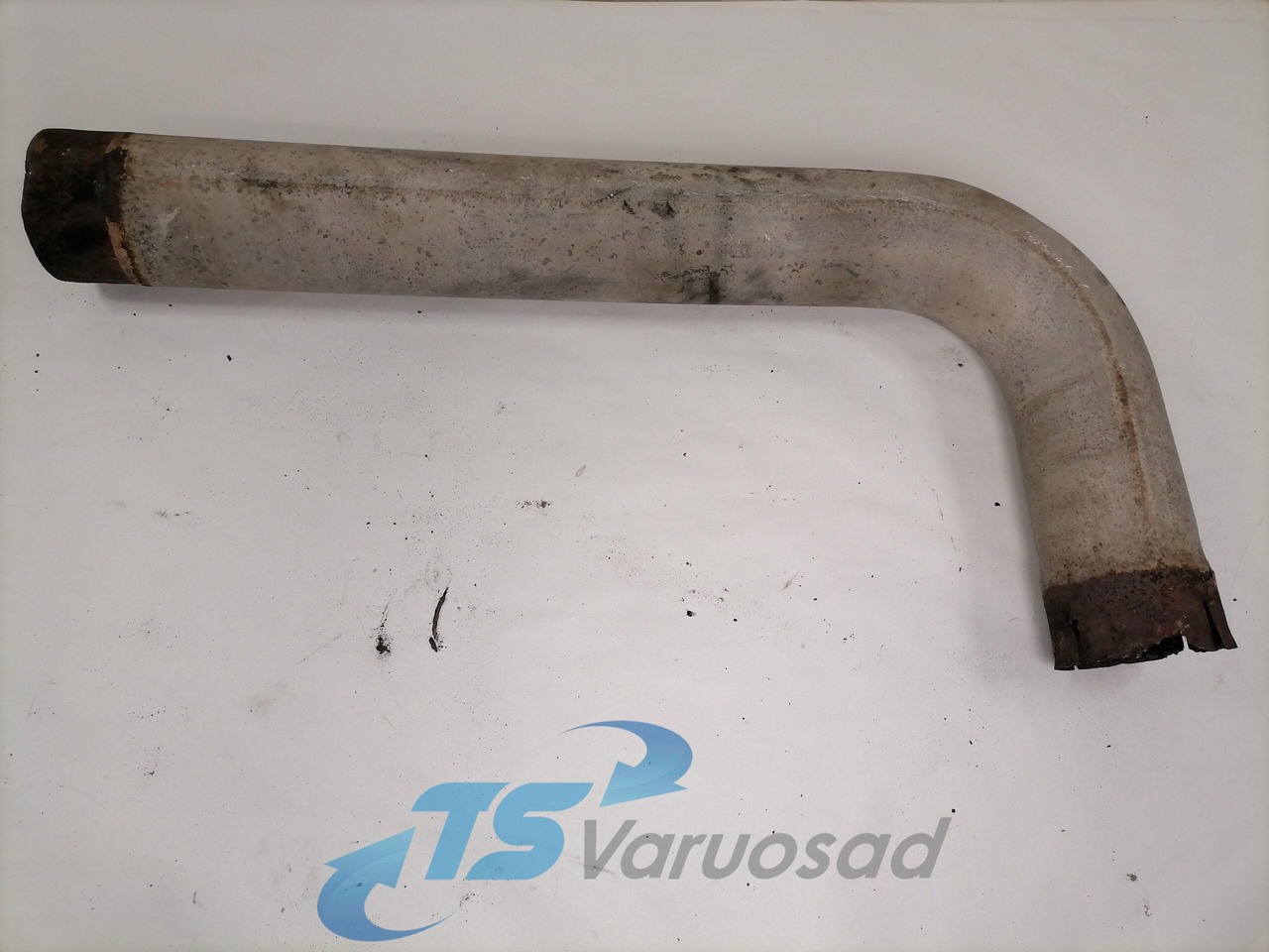 MAN Exhaust pipe 81152040451 - Silenciador para Camión: foto 1 MAN Exhaust pipe 81152040451 - Silenciador para Camión: foto 1
