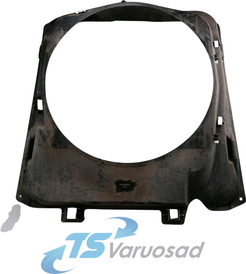 MAN Fan shroud 81066200145 - Radiador para Camión: foto 1 MAN Fan shroud 81066200145 - Radiador para Camión: foto 1