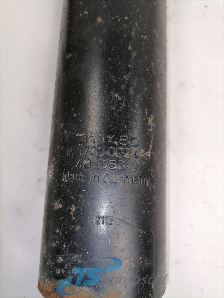 MAN First axel shock absorber 311480 - Amortiguadores para Camión: foto 4 MAN First axel shock absorber 311480 - Amortiguadores para Camión: foto 4
