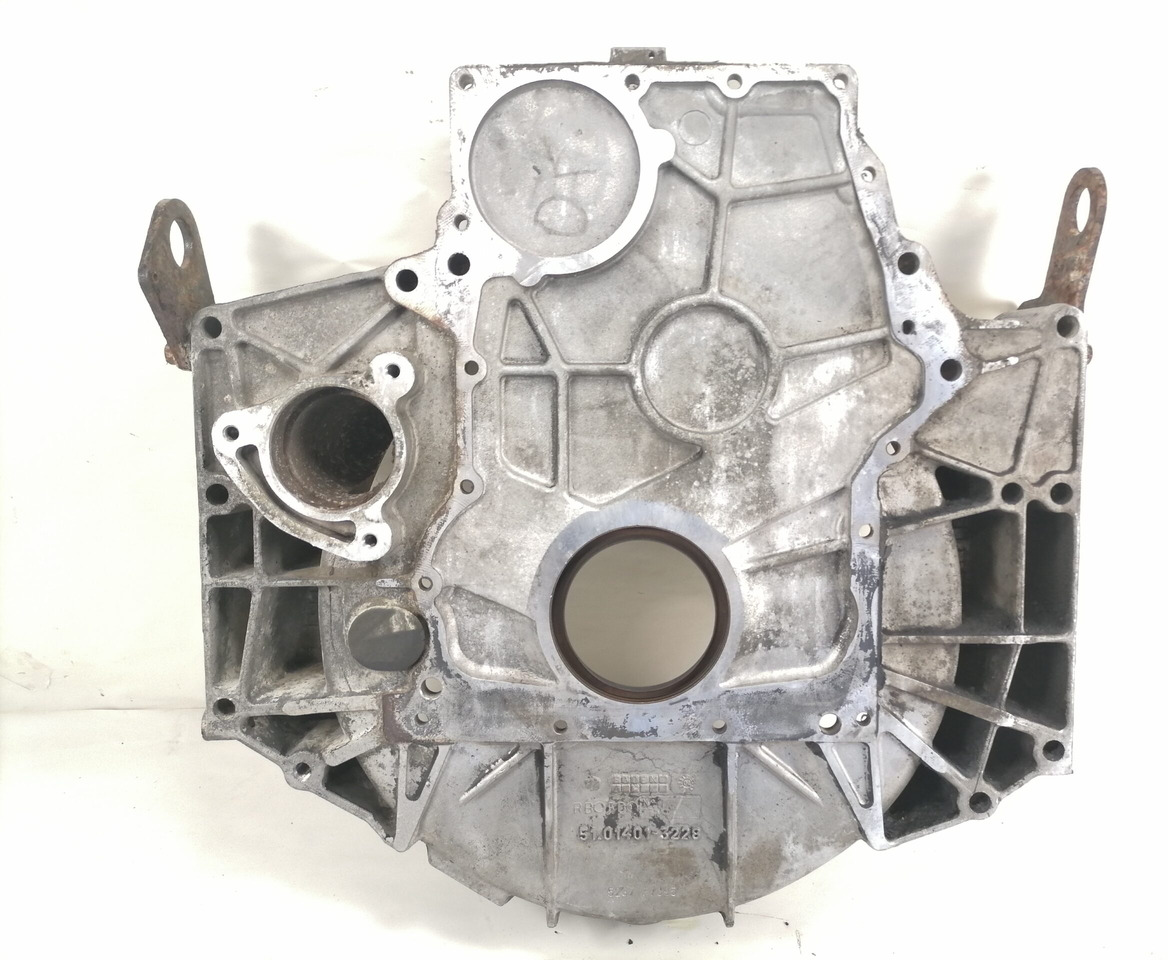 MAN Flywheel housing 51014013228 - Volante de inercia para Camión: foto 4 MAN Flywheel housing 51014013228 - Volante de inercia para Camión: foto 4