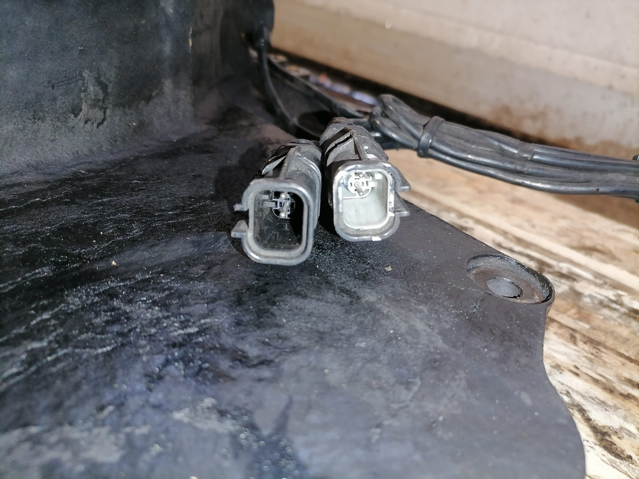 MAN Flywheel housing 51014013232 - Volante de inercia para Camión: foto 3 MAN Flywheel housing 51014013232 - Volante de inercia para Camión: foto 3