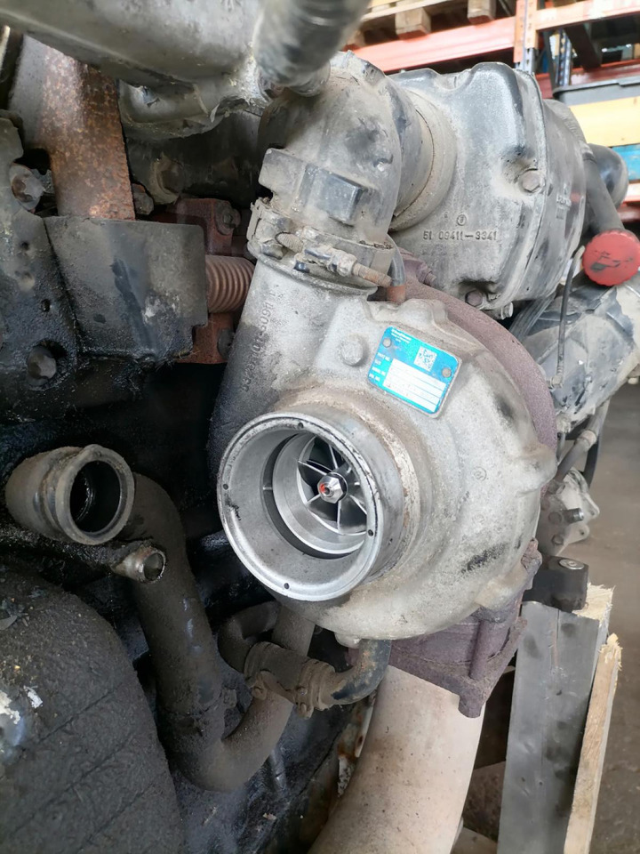 MAN Mootor D2866 D2866 - Motor para Camión: foto 3 MAN Mootor D2866 D2866 - Motor para Camión: foto 3