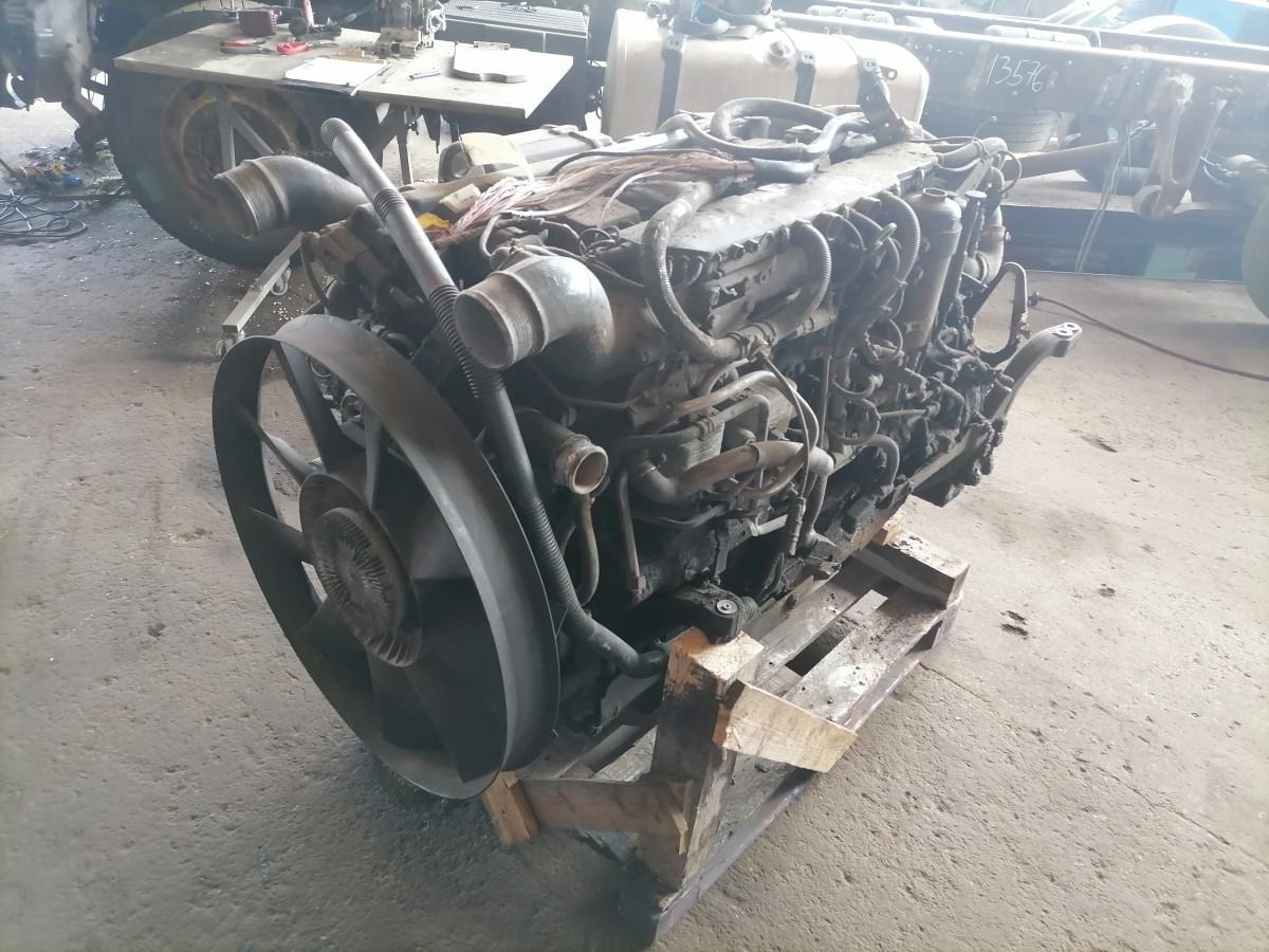 MAN Mootor D2866 D2866 - Motor para Camión: foto 1 MAN Mootor D2866 D2866 - Motor para Camión: foto 1