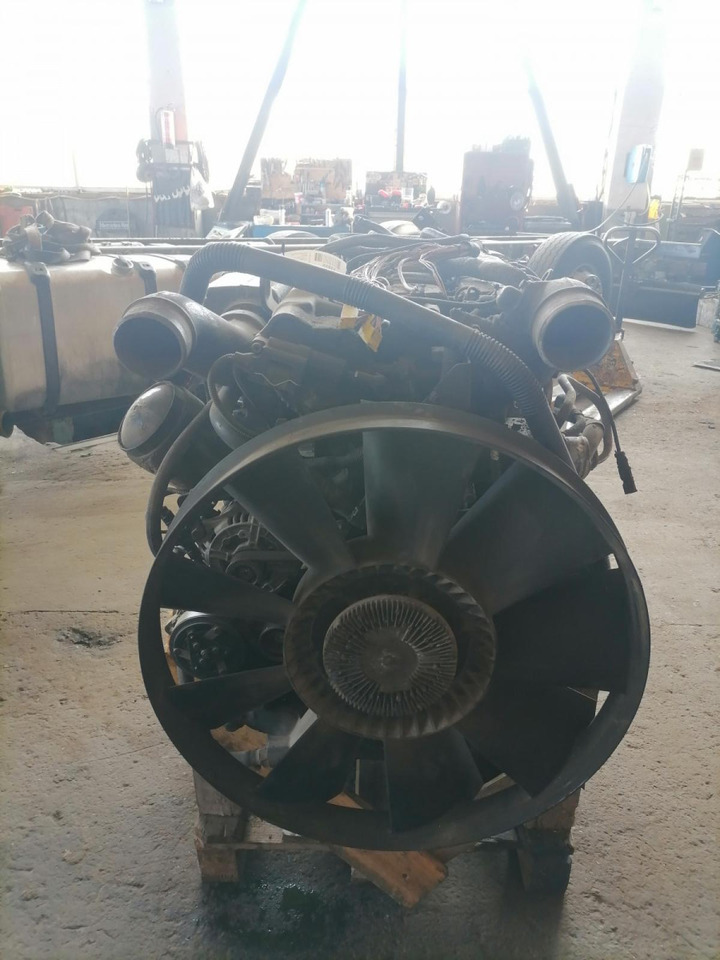 MAN Mootor D2866 D2866 - Motor para Camión: foto 5 MAN Mootor D2866 D2866 - Motor para Camión: foto 5