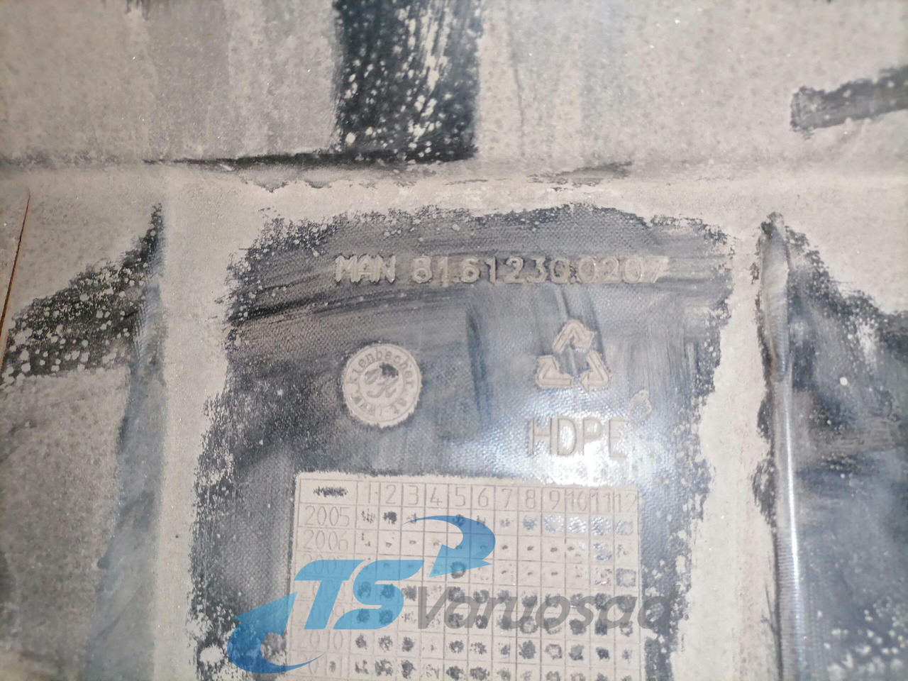 MAN Poritiib 81612300207 - Pieza universal para Camión: foto 5 MAN Poritiib 81612300207 - Pieza universal para Camión: foto 5