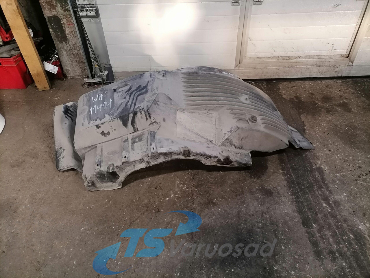 MAN Poritiib 81612300207 - Pieza universal para Camión: foto 2 MAN Poritiib 81612300207 - Pieza universal para Camión: foto 2