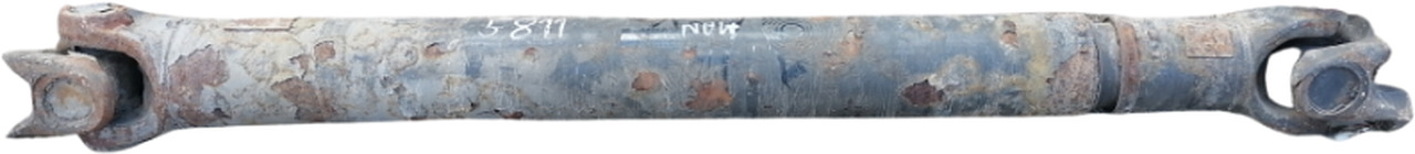 MAN Propeller shaft 81393256152 - Árbol de transmisión para Camión: foto 1 MAN Propeller shaft 81393256152 - Árbol de transmisión para Camión: foto 1