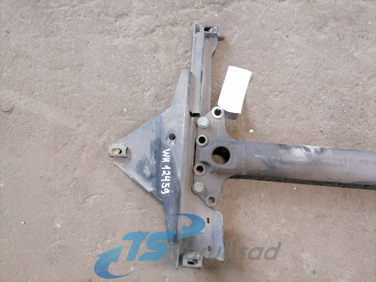 MAN Raami vahetala 81412805282 - Bastidor/ Chasis para Camión: foto 2 MAN Raami vahetala 81412805282 - Bastidor/ Chasis para Camión: foto 2