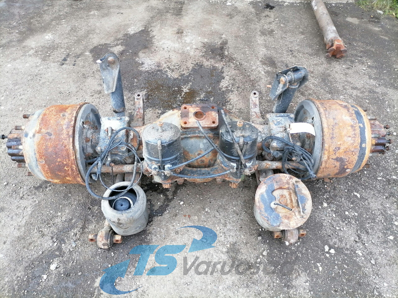 MAN Rear axel housing 81350027176 - Eje y piezas para Camión: foto 2 MAN Rear axel housing 81350027176 - Eje y piezas para Camión: foto 2