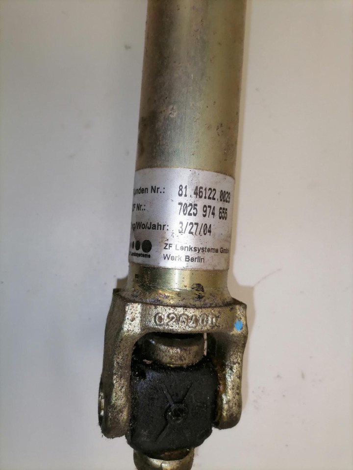 MAN Steering column 81461220029 - Dirección para Camión: foto 2 MAN Steering column 81461220029 - Dirección para Camión: foto 2