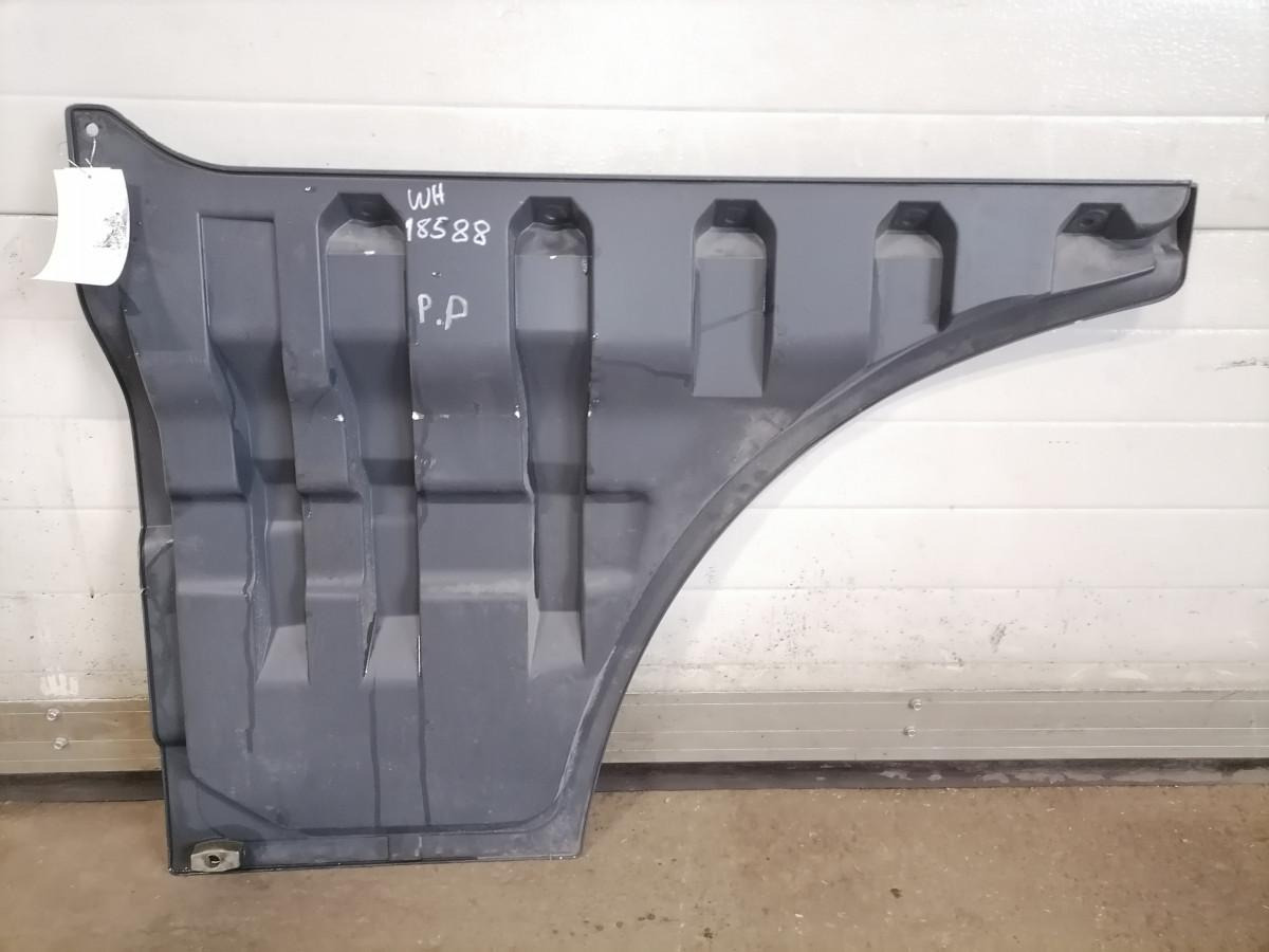 MAN Ukse pikendus, parem 81626100018 - Puerta y piezas para Camión: foto 3 MAN Ukse pikendus, parem 81626100018 - Puerta y piezas para Camión: foto 3