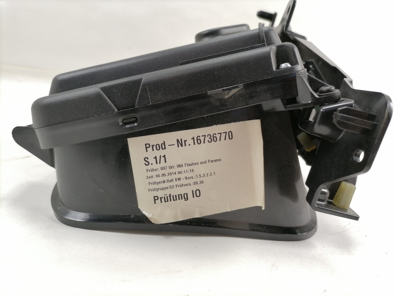 Mercedes-Benz Dashboard A0084468421 - Salpicadero para Camión: foto 5 Mercedes-Benz Dashboard A0084468421 - Salpicadero para Camión: foto 5