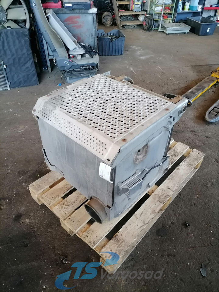 Mercedes-Benz Muffler A0064900814 - Silenciador para Camión: foto 1 Mercedes-Benz Muffler A0064900814 - Silenciador para Camión: foto 1