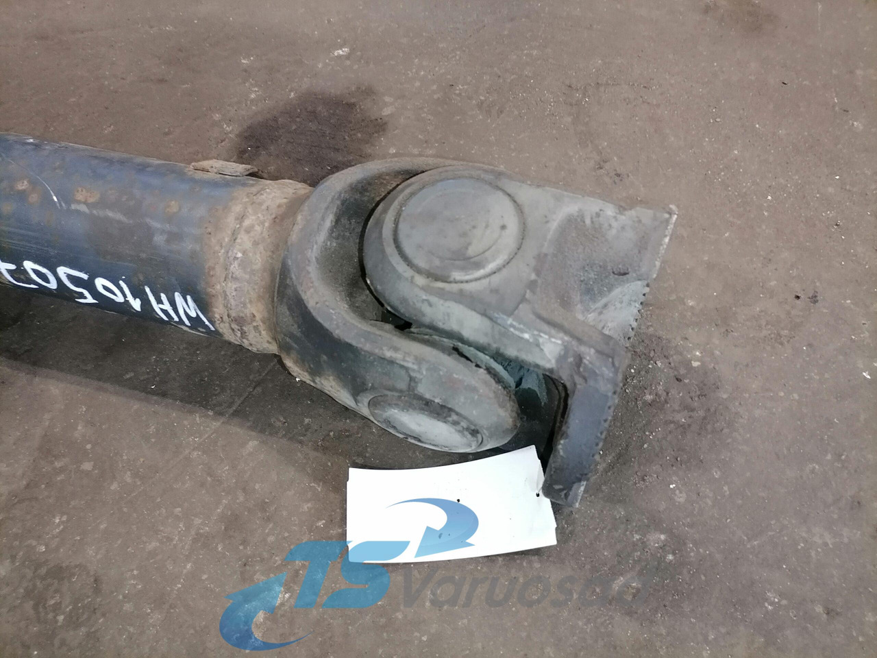 Mercedes-Benz Propeller shaft A6574101504 - Árbol de transmisión para Camión: foto 3 Mercedes-Benz Propeller shaft A6574101504 - Árbol de transmisión para Camión: foto 3