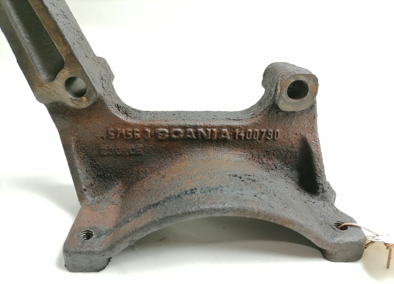 Scania Air conditioning compressor carrier 1400790 - Calefacción/ Ventilación para Camión: foto 2 Scania Air conditioning compressor carrier 1400790 - Calefacción/ Ventilación para Camión: foto 2