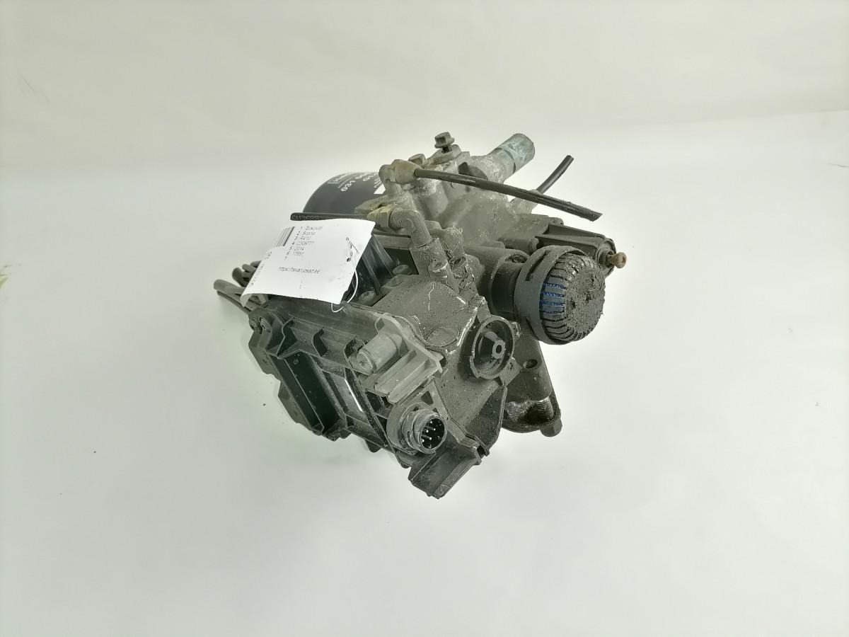 Scania Air dryer 2308777 - Válvula de freno para Camión: foto 4 Scania Air dryer 2308777 - Válvula de freno para Camión: foto 4
