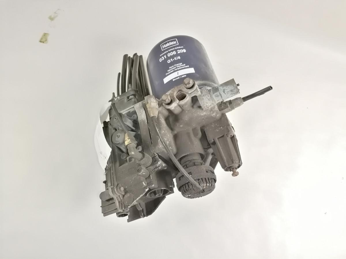 Scania Air dryer 2308777 - Válvula de freno para Camión: foto 3 Scania Air dryer 2308777 - Válvula de freno para Camión: foto 3