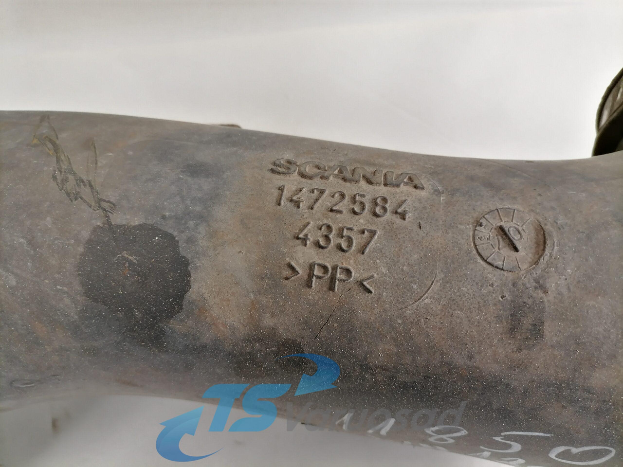 Scania Air intake 1472584 - Sistema de admisión de aire para Camión: foto 2 Scania Air intake 1472584 - Sistema de admisión de aire para Camión: foto 2