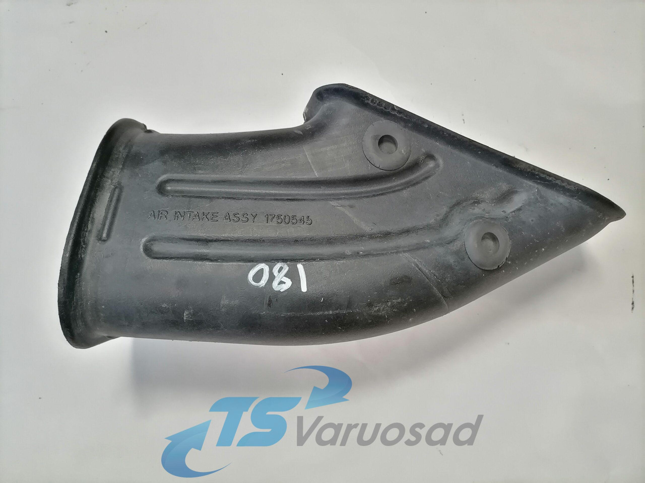 Scania Air intake 1750545 - Sistema de admisión de aire para Camión: foto 3 Scania Air intake 1750545 - Sistema de admisión de aire para Camión: foto 3