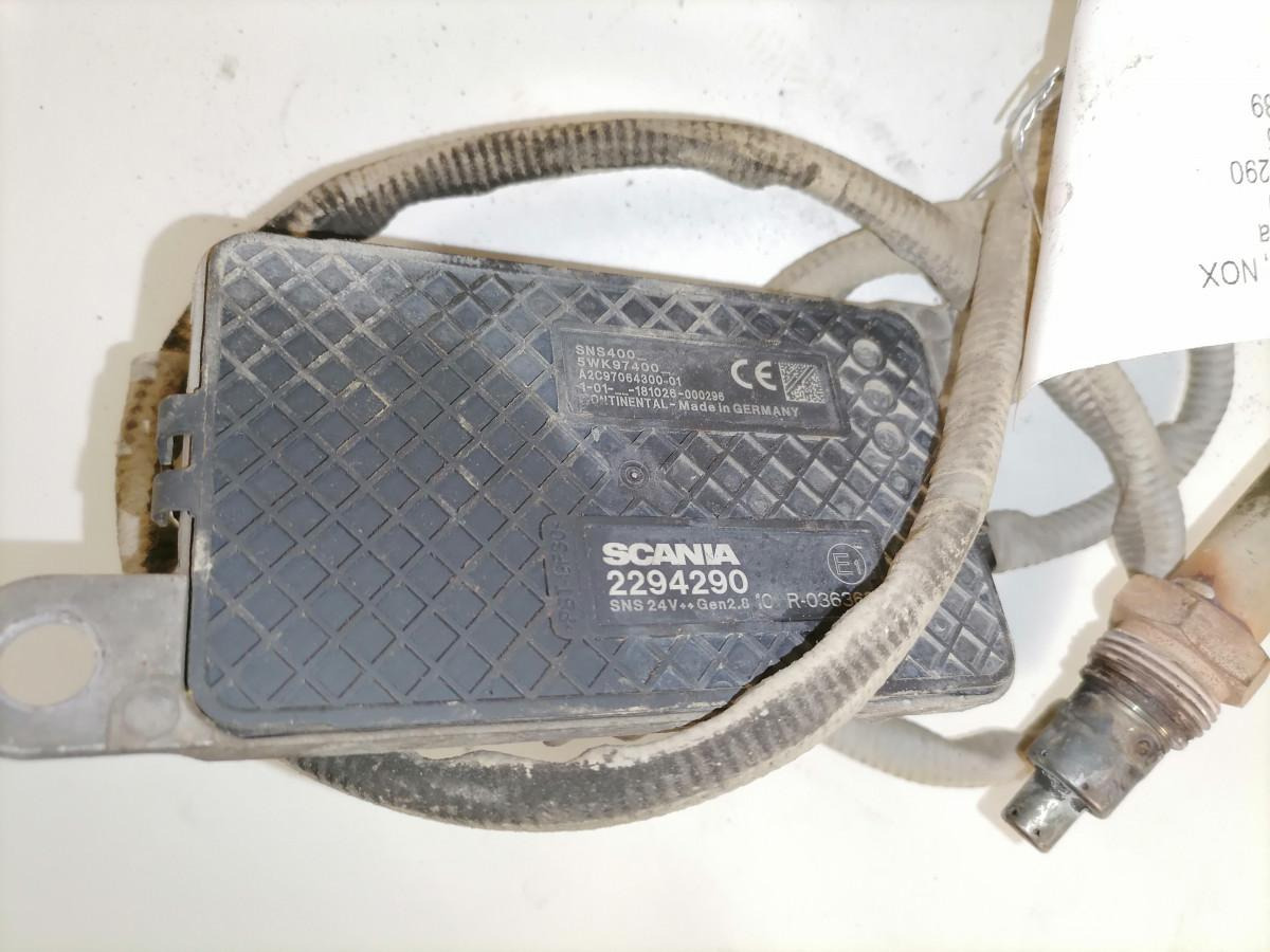 Scania Andur, NOX 2294290 - Sensor para Camión: foto 4 Scania Andur, NOX 2294290 - Sensor para Camión: foto 4