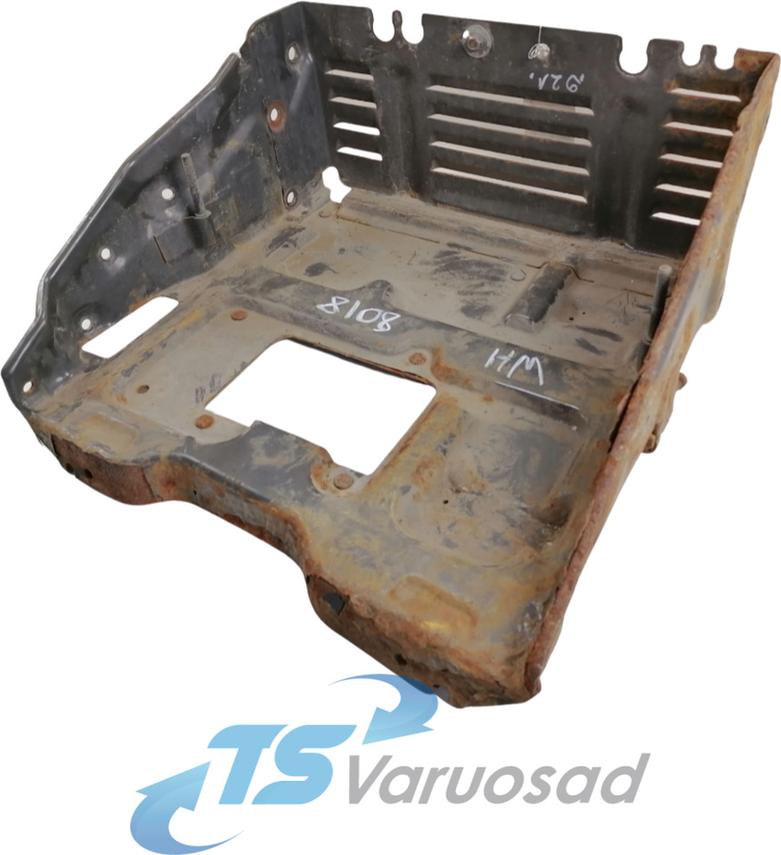 Scania Battery box 2140666 - Acumulador para Camión: foto 1 Scania Battery box 2140666 - Acumulador para Camión: foto 1