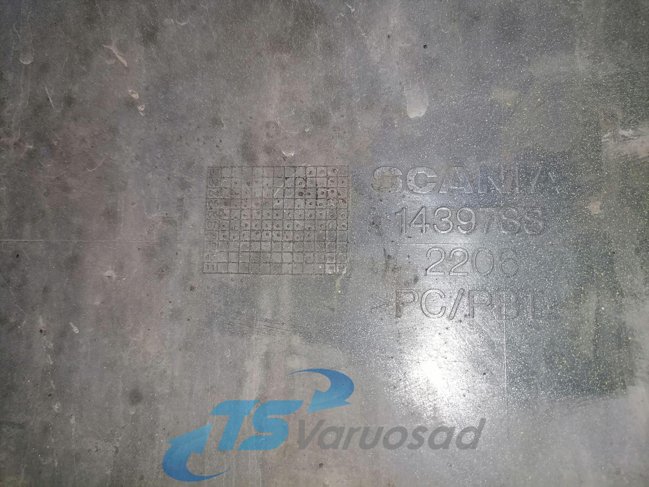 Scania Bumper cover 1439788 - Esquina parachoques para Camión: foto 3 Scania Bumper cover 1439788 - Esquina parachoques para Camión: foto 3