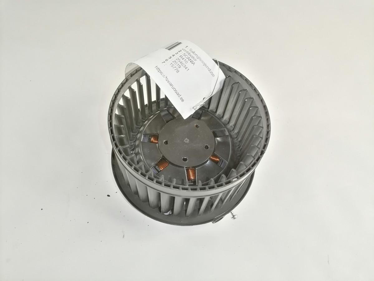 Scania Cab fan 2546341 - Calefacción/ Ventilación para Camión: foto 3 Scania Cab fan 2546341 - Calefacción/ Ventilación para Camión: foto 3