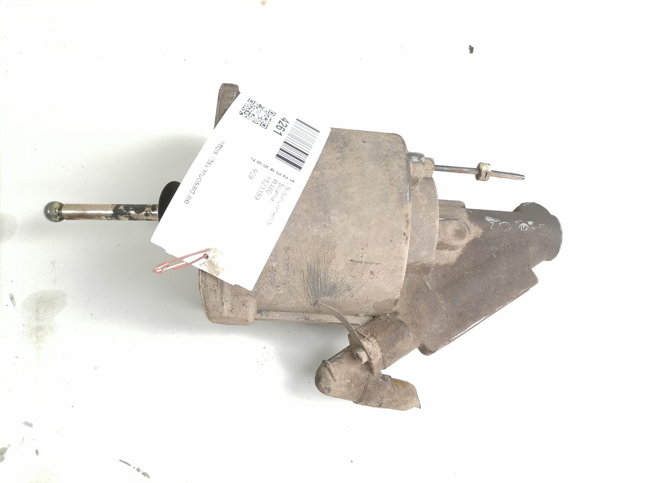 Scania Clutch control 1523399 - Embrague y piezas para Camión: foto 2 Scania Clutch control 1523399 - Embrague y piezas para Camión: foto 2