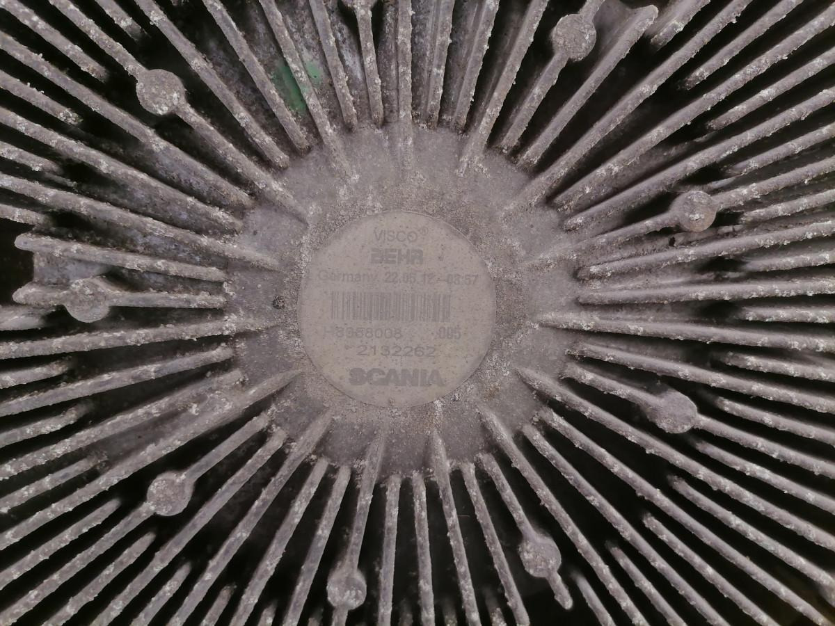 Scania Cooling fan 2132262 - Ventilador para Camión: foto 4 Scania Cooling fan 2132262 - Ventilador para Camión: foto 4