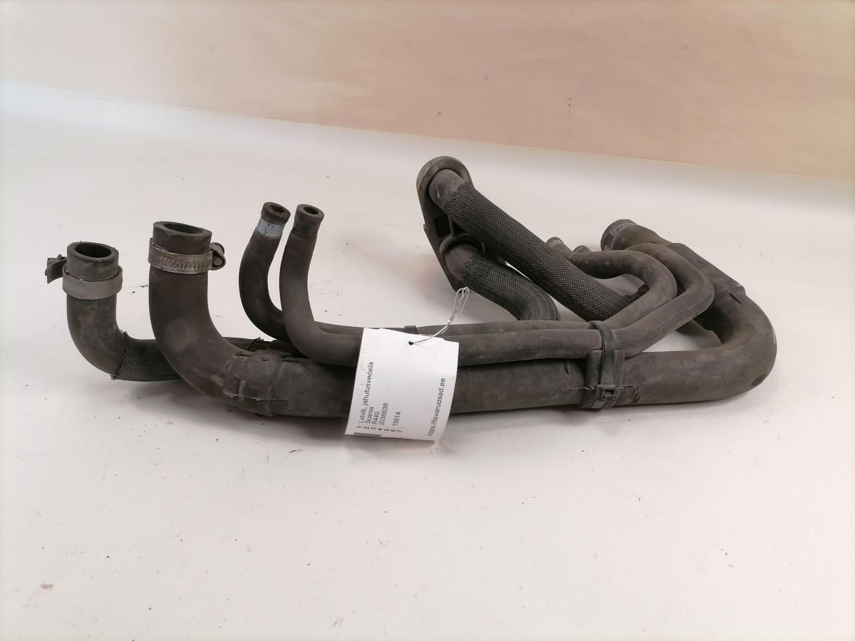 Scania Cooling pipe 2038638 - Sistema de refrigeración para Camión: foto 3 Scania Cooling pipe 2038638 - Sistema de refrigeración para Camión: foto 3