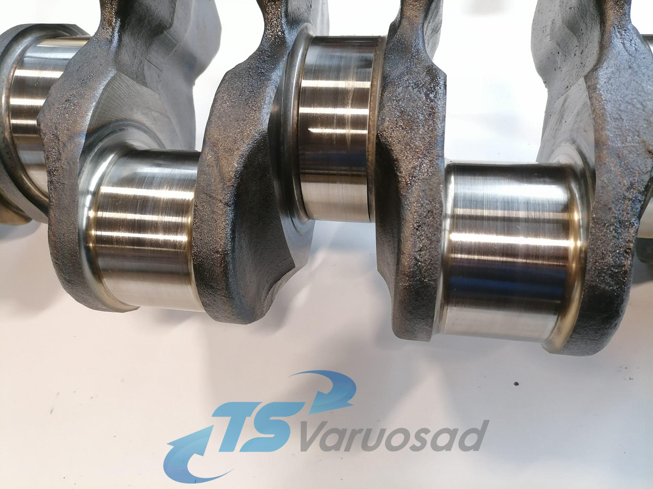 Scania Crankshaft 2176830 - Cigüeñal para Camión: foto 3 Scania Crankshaft 2176830 - Cigüeñal para Camión: foto 3