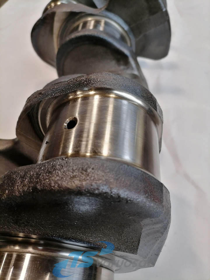 Scania Crankshaft 2176830 - Cigüeñal para Camión: foto 4 Scania Crankshaft 2176830 - Cigüeñal para Camión: foto 4