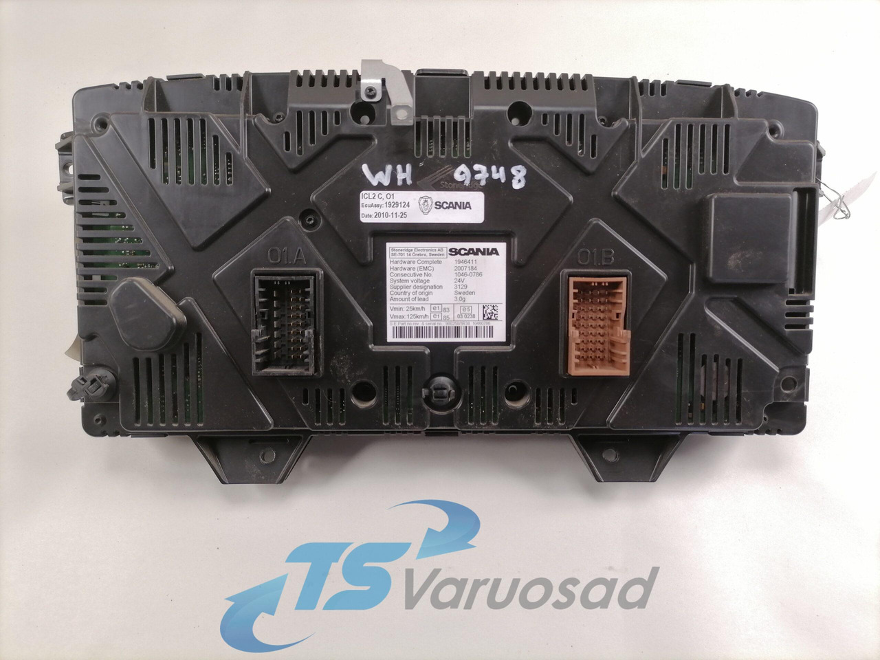 Scania Dashboard 1946411 - Salpicadero para Camión: foto 2 Scania Dashboard 1946411 - Salpicadero para Camión: foto 2