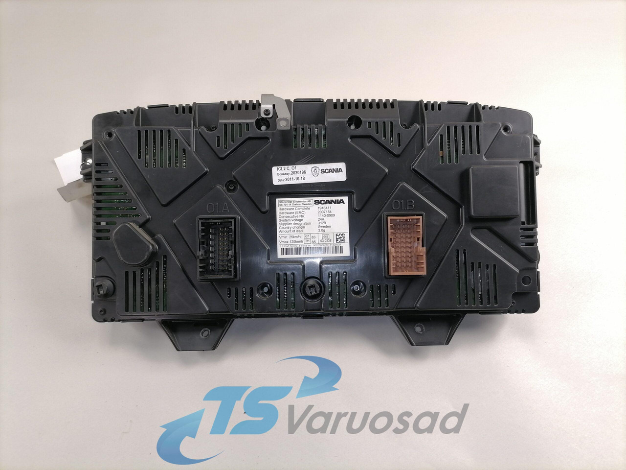 Scania Dashboard 2020196 - Salpicadero para Camión: foto 2 Scania Dashboard 2020196 - Salpicadero para Camión: foto 2