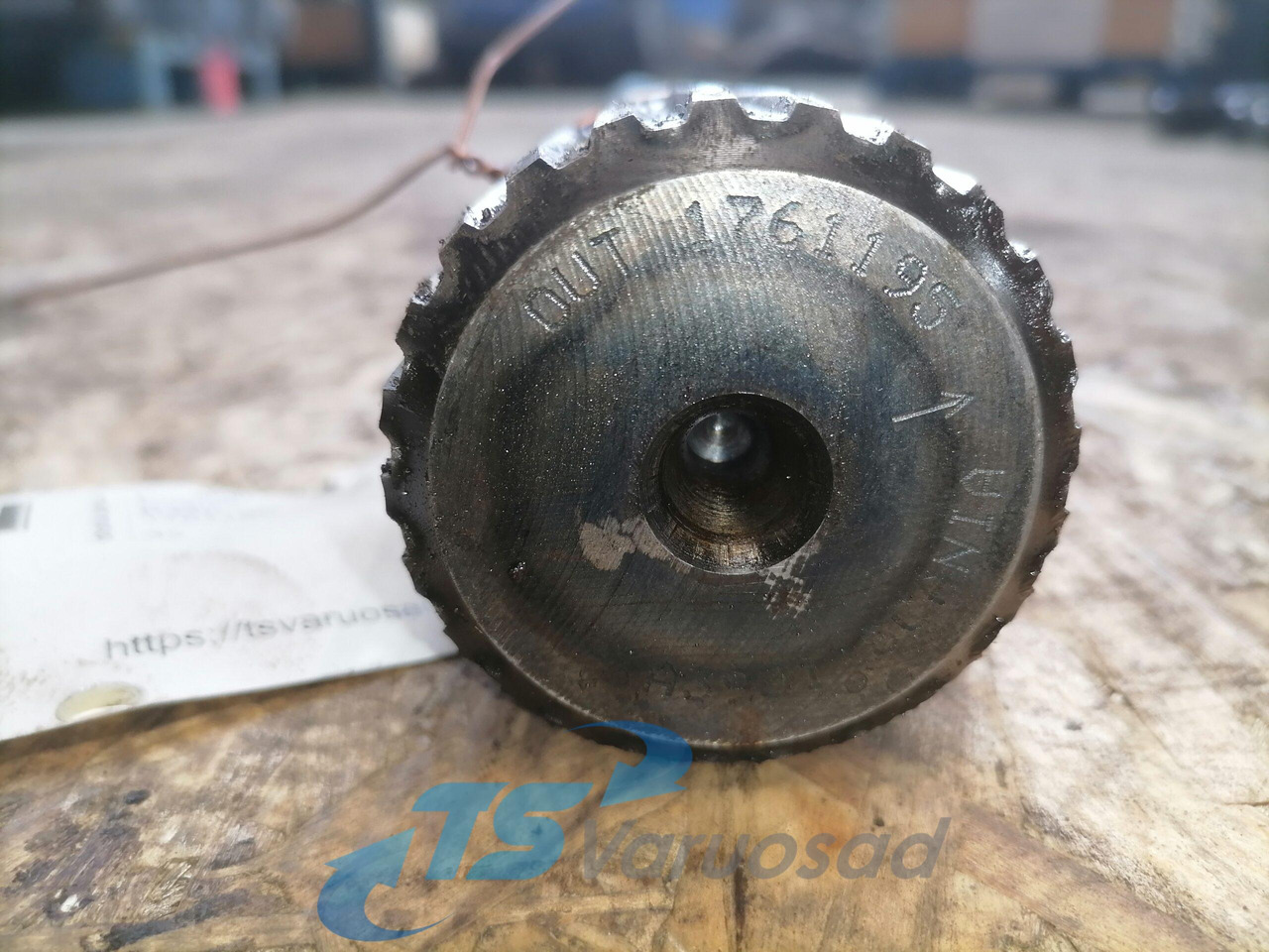 Scania Drive shaft 1761195 - Palier para Camión: foto 4 Scania Drive shaft 1761195 - Palier para Camión: foto 4