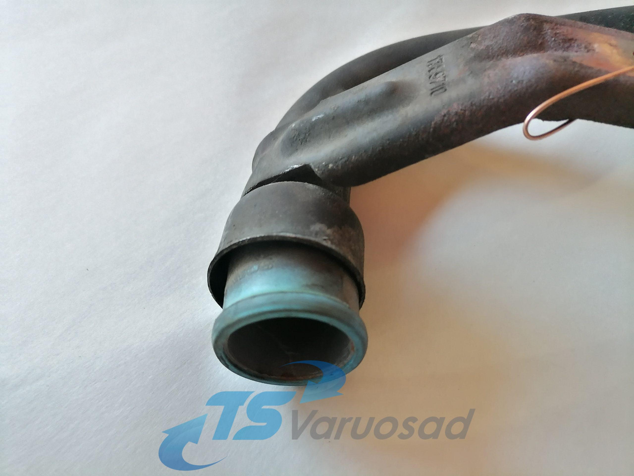 Scania EGR cooler pipe 1789710 - Enfriador EGR para Camión: foto 2 Scania EGR cooler pipe 1789710 - Enfriador EGR para Camión: foto 2