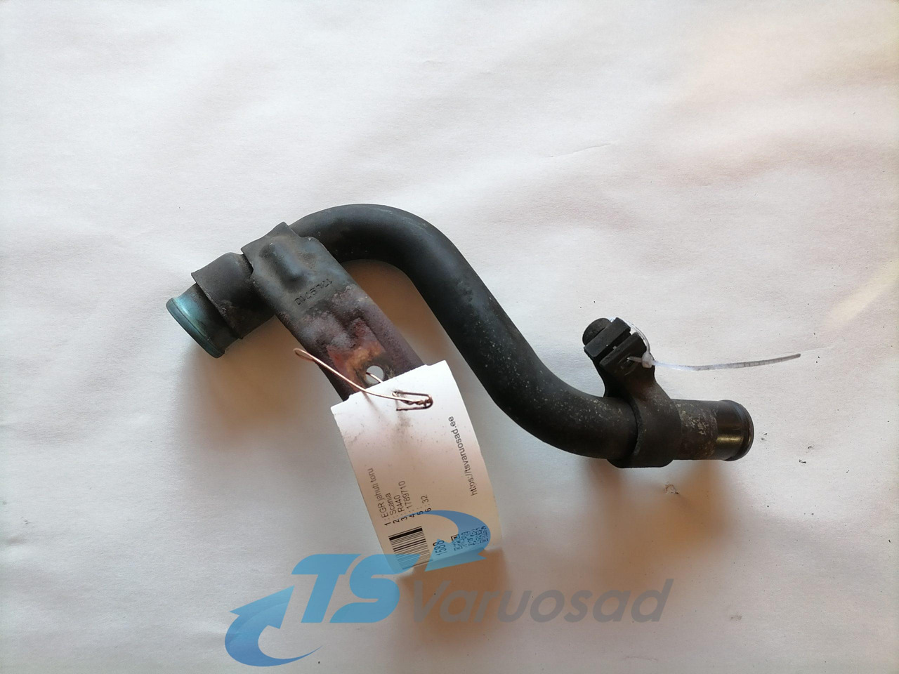 Scania EGR cooler pipe 1789710 - Enfriador EGR para Camión: foto 1 Scania EGR cooler pipe 1789710 - Enfriador EGR para Camión: foto 1