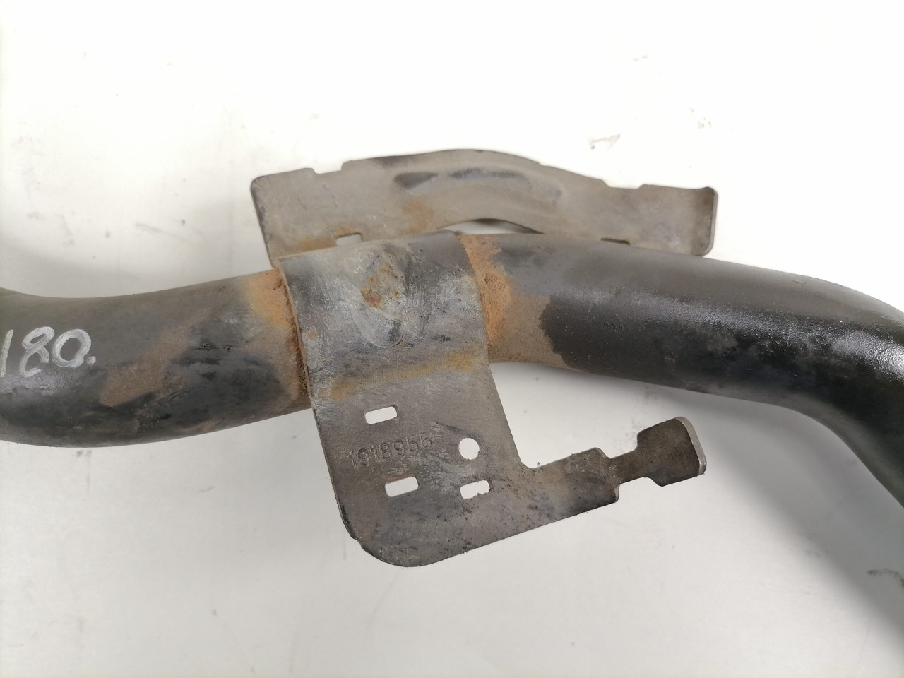 Scania EGR cooler pipe 1918955 - Enfriador EGR para Camión: foto 4 Scania EGR cooler pipe 1918955 - Enfriador EGR para Camión: foto 4