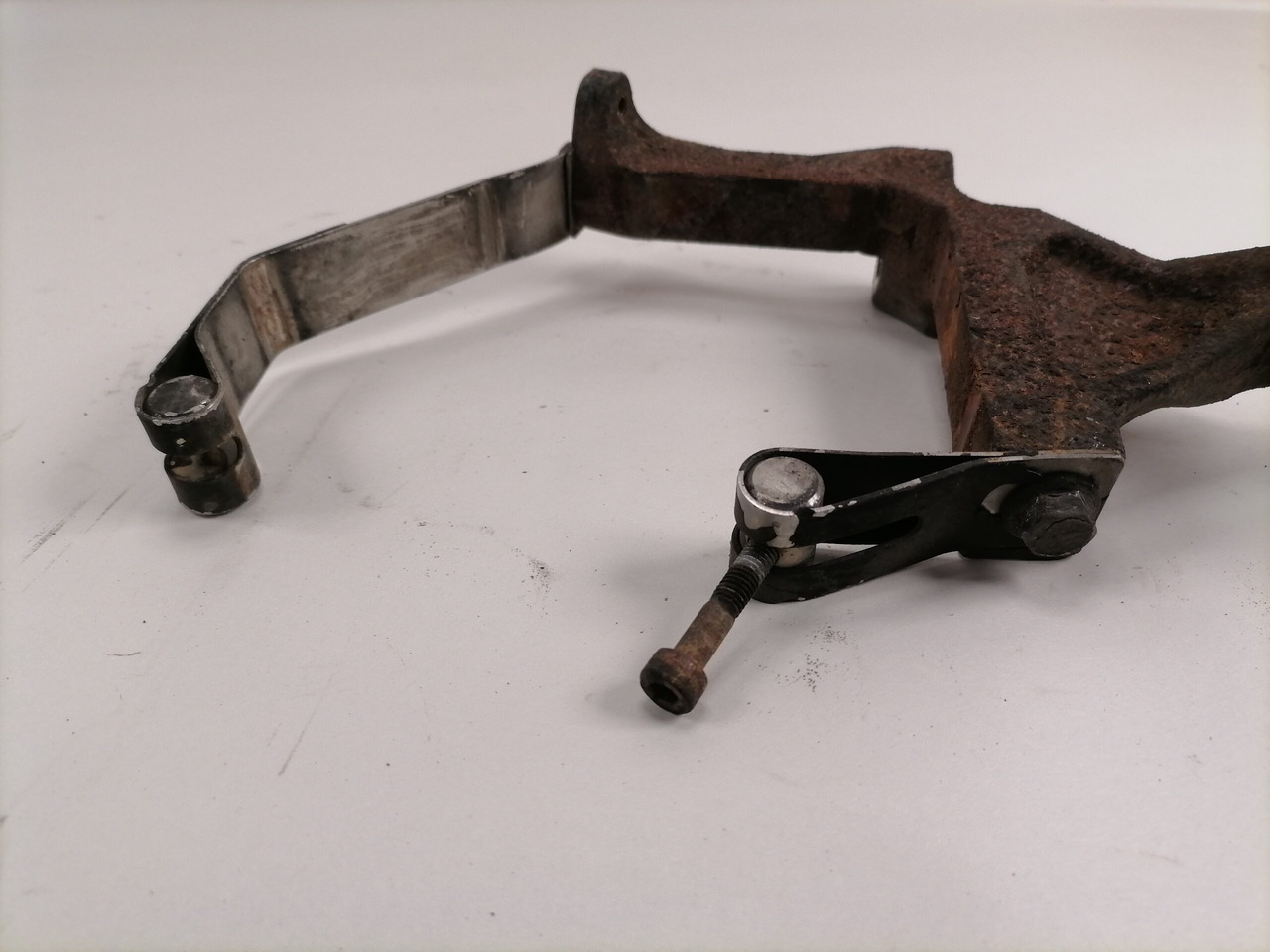 Scania EGR jahuti kandur 1801869 - Enfriador EGR para Camión: foto 2 Scania EGR jahuti kandur 1801869 - Enfriador EGR para Camión: foto 2