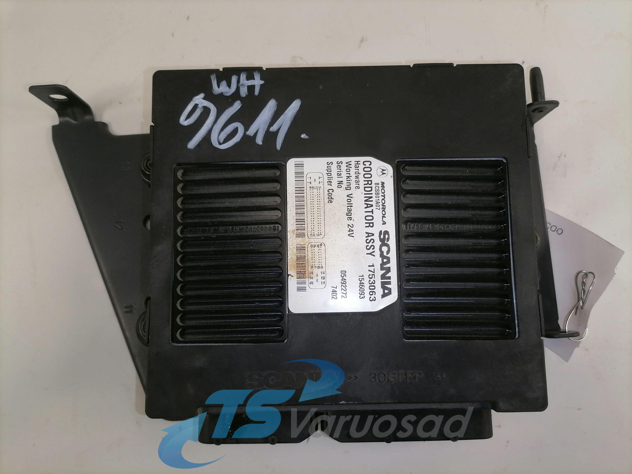 Scania Ecu 1753063 - Unidad de control para Camión: foto 4 Scania Ecu 1753063 - Unidad de control para Camión: foto 4