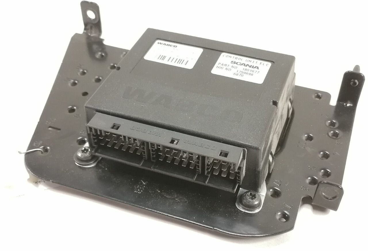 Scania Ecu, ECAS 1851677 - Unidad de control para Camión: foto 1 Scania Ecu, ECAS 1851677 - Unidad de control para Camión: foto 1