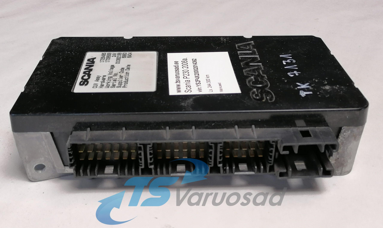 Scania Ecu, VIS 1729485 - Unidad de control para Camión: foto 2 Scania Ecu, VIS 1729485 - Unidad de control para Camión: foto 2