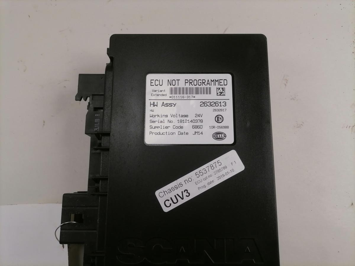 Scania Ecu, VIS 3184086 - Unidad de control para Camión: foto 3 Scania Ecu, VIS 3184086 - Unidad de control para Camión: foto 3