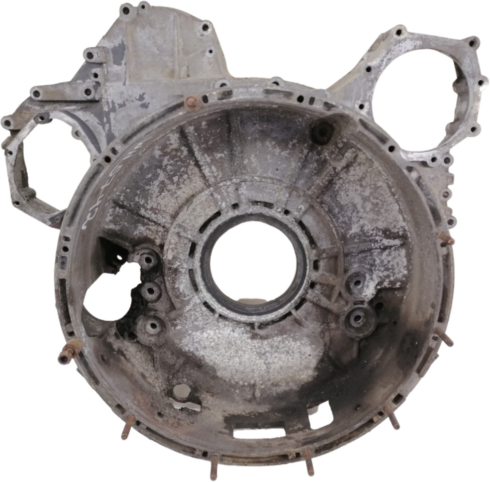 Scania Flywheel housing 1363968 - Volante de inercia para Camión: foto 1 Scania Flywheel housing 1363968 - Volante de inercia para Camión: foto 1