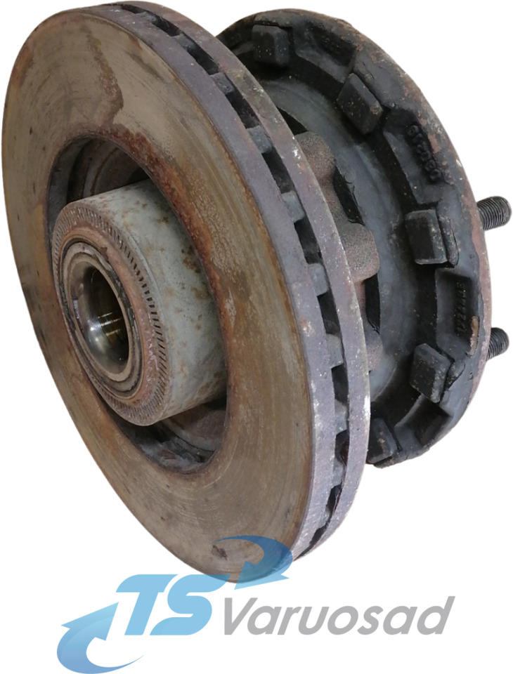 Scania Front hub 2603321 - Cubo para Camión: foto 1 Scania Front hub 2603321 - Cubo para Camión: foto 1