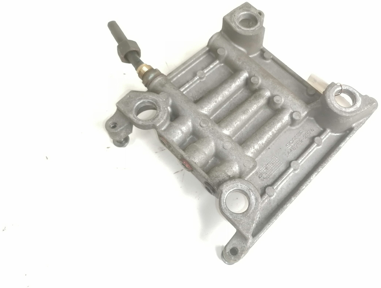 Scania Fuel collector 1448752 - Procesamiento de combustible para Camión: foto 1 Scania Fuel collector 1448752 - Procesamiento de combustible para Camión: foto 1