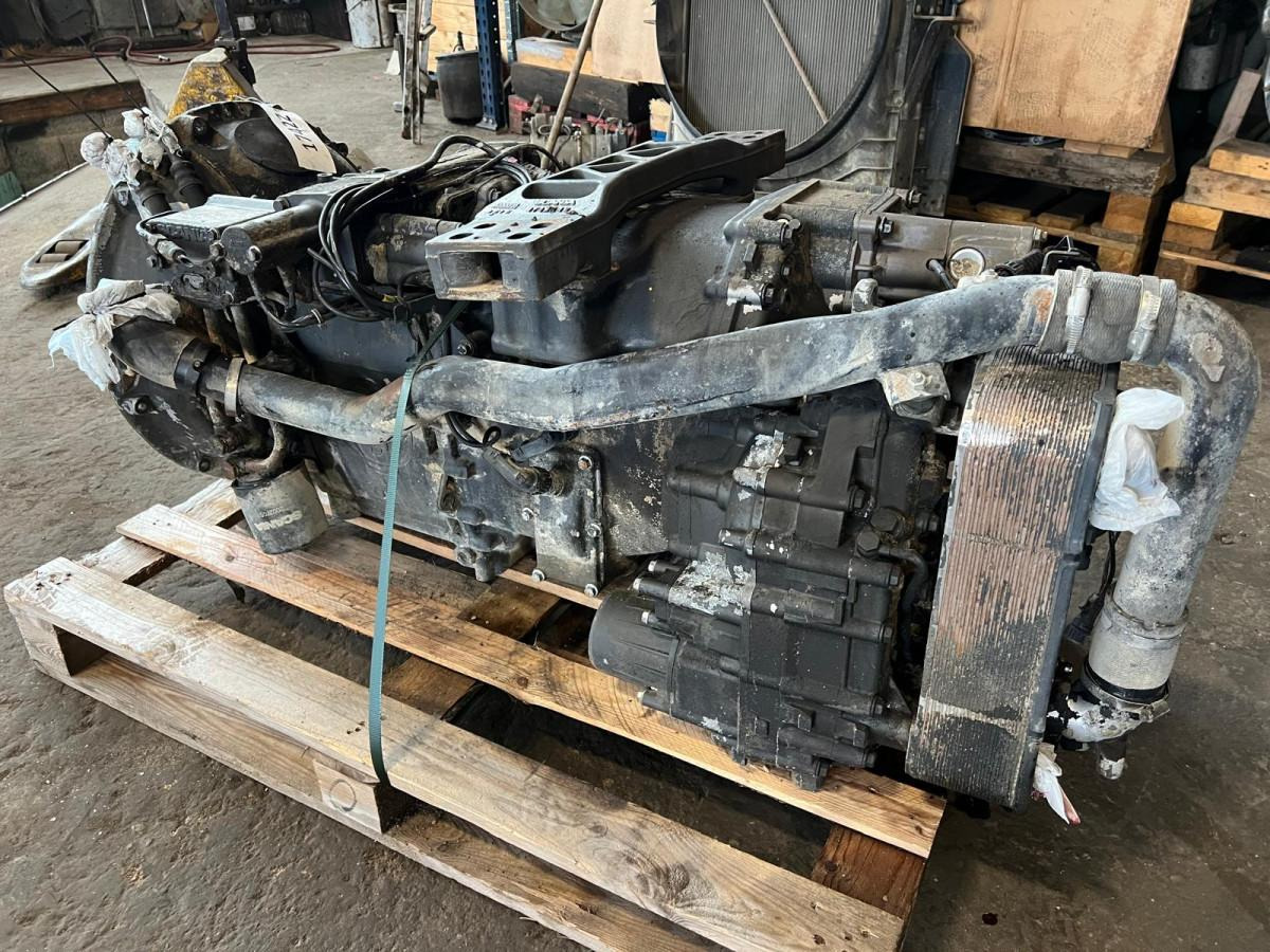 Scania Gerbox 2292421 - Caja de cambios y piezas para Camión: foto 3 Scania Gerbox 2292421 - Caja de cambios y piezas para Camión: foto 3