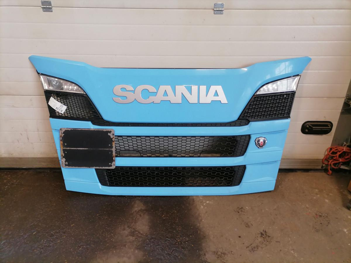Scania Grille panel 2894750 - Parrilla para Camión: foto 1 Scania Grille panel 2894750 - Parrilla para Camión: foto 1